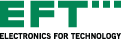 EFT – ELECTRONICS FOR TECHNOLOGY Logo
