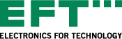 EFT – ELECTRONICS FOR TECHNOLOGY Logo